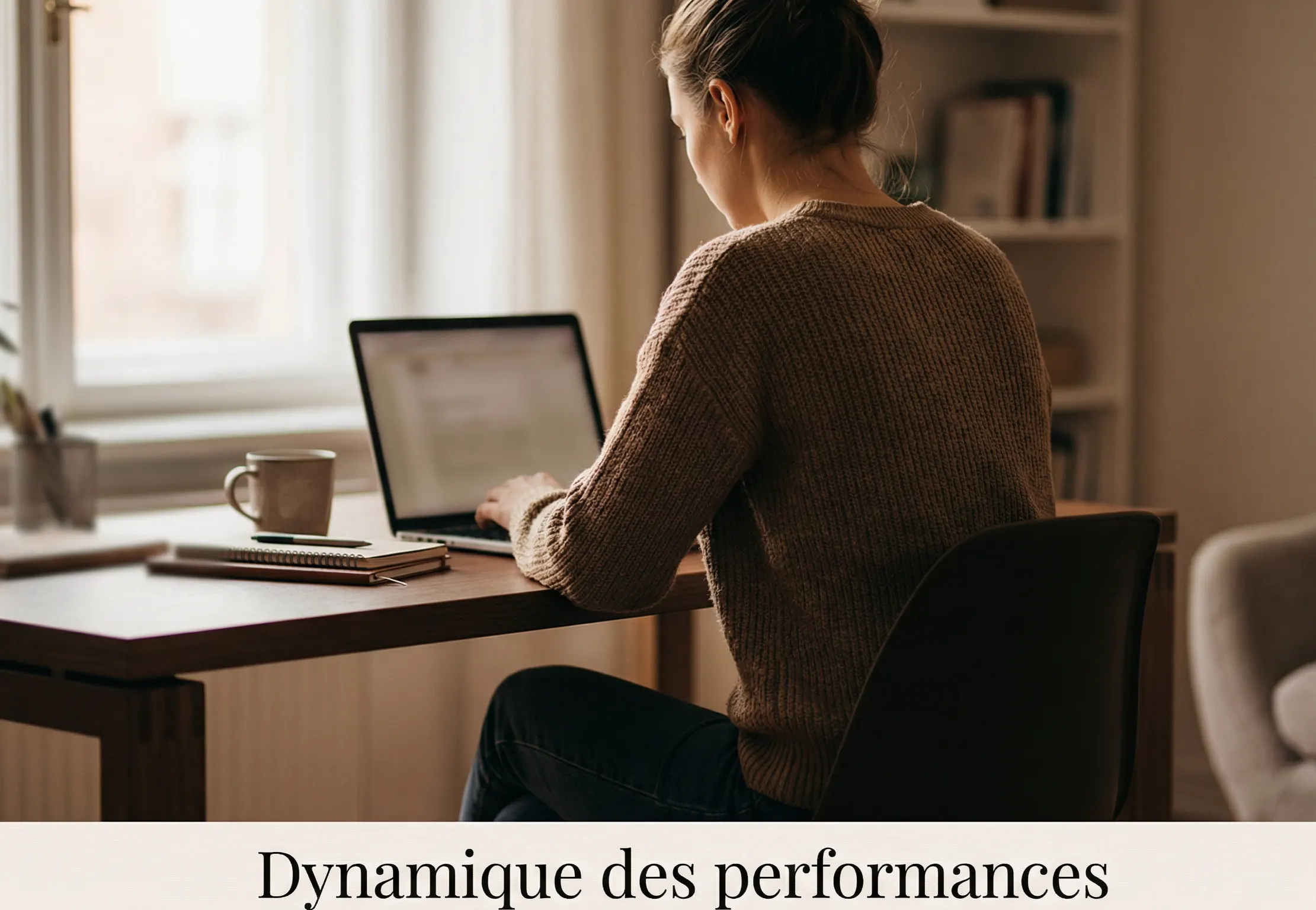 Personne analysant des statistiques de tennis de table sur un ecran portable